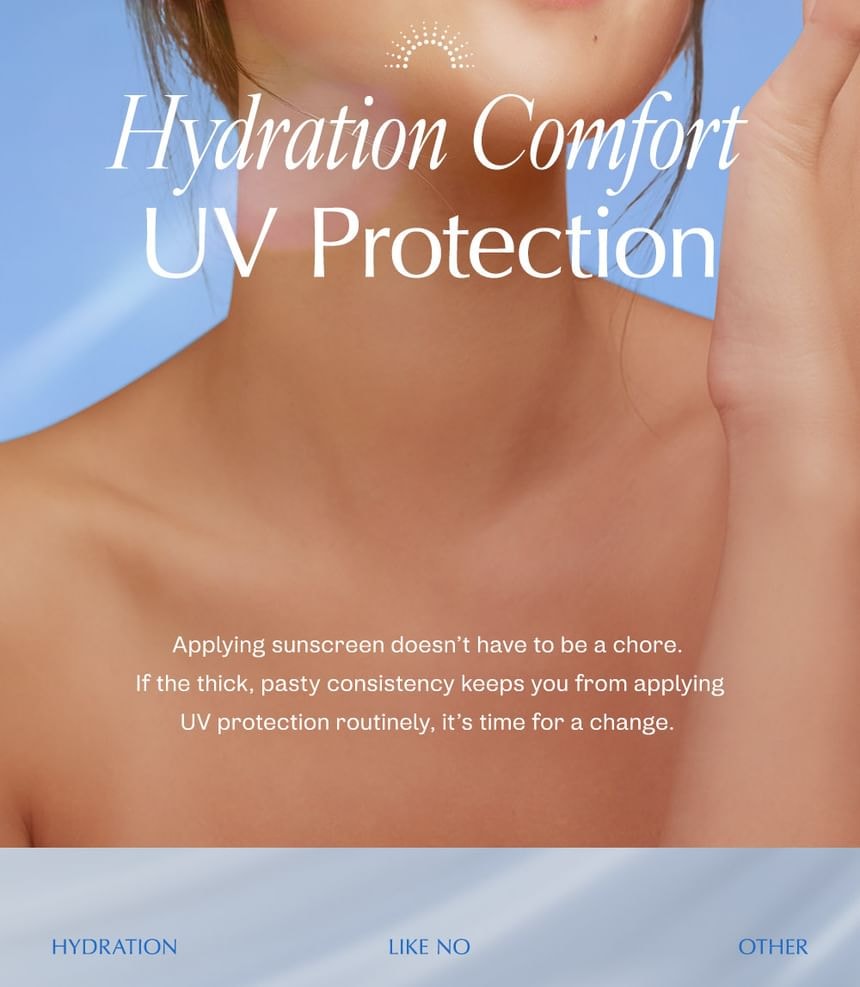 ma:nyo - Hyaluron Hydrating Sunscreen (50ml)