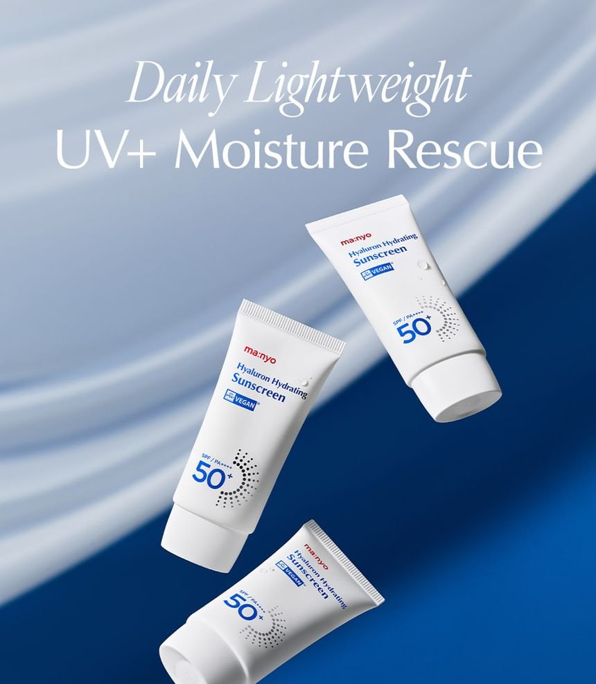 ma:nyo - Hyaluron Hydrating Sunscreen (50ml)