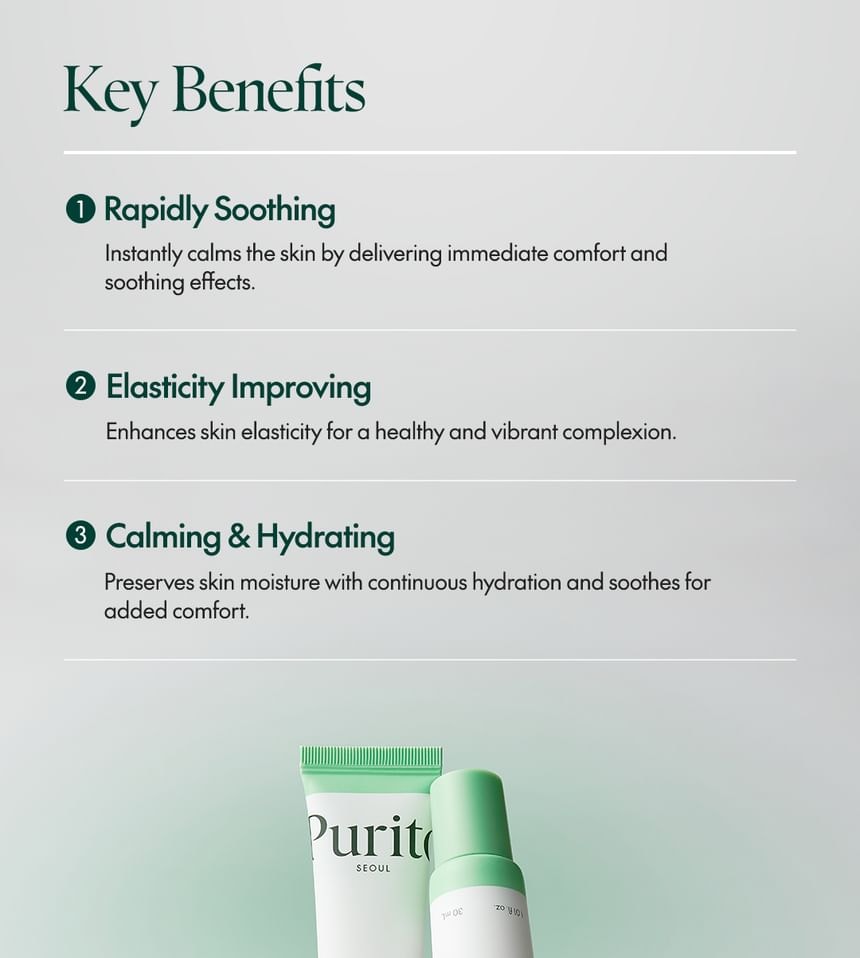 Purito SEOUL - Wonder Releaf Centella Eye Cream Unscented