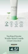 Purito SEOUL - Wonder Releaf Centella Cream Unscented