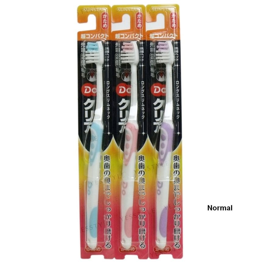 Sunstar - Do Clear Toothbrush Compact Head