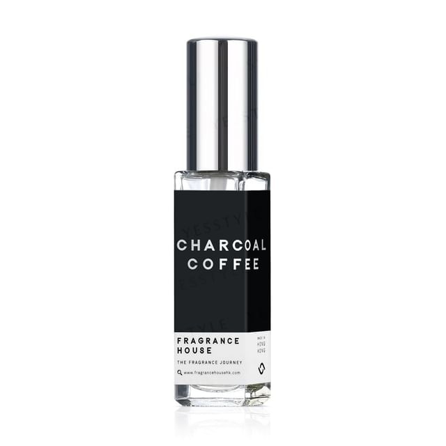 Fragrance House - Perfume Charcoal Coffee