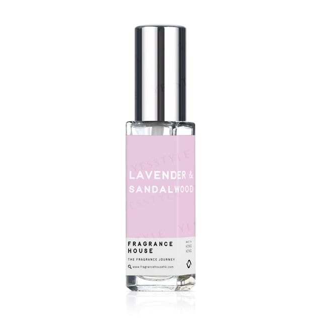 Fragrance House - Perfume Lavender & Sandalwood