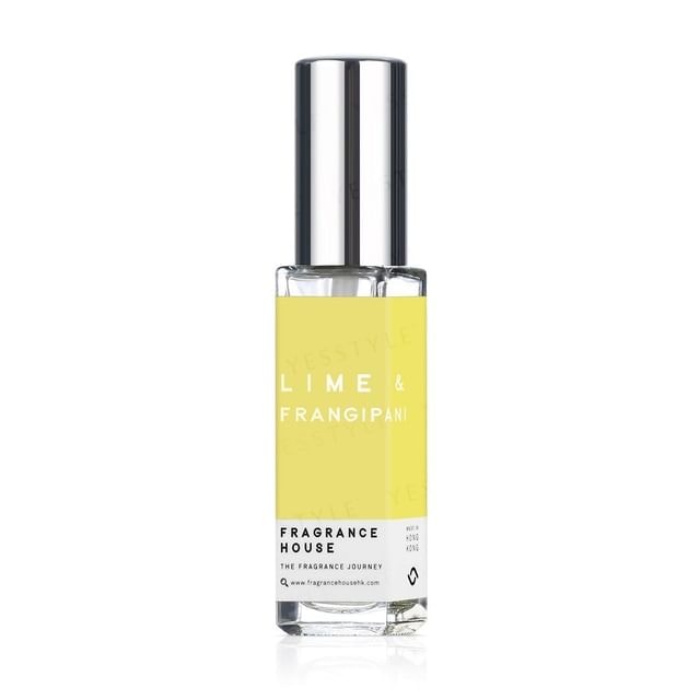Fragrance House - Perfume Lime & Frangipani