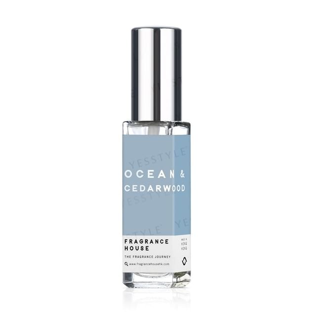Fragrance House - Perfume Ocean & Cedarwood