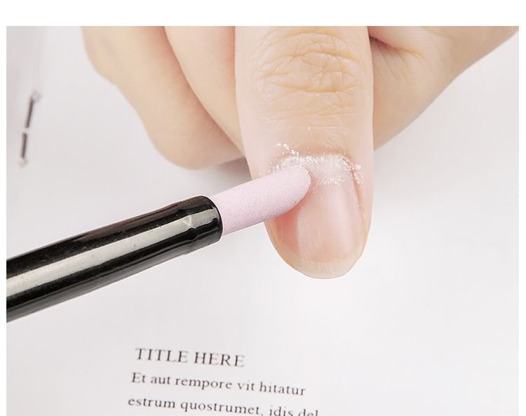 WGOMM - Ceramic Cuticle Pusher