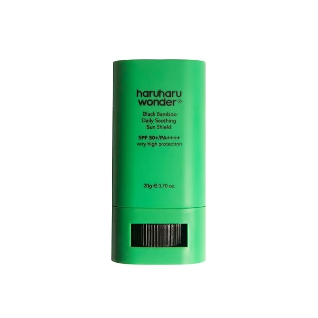 haruharu wonder - Black Bamboo Daily Soothing Sun Shield