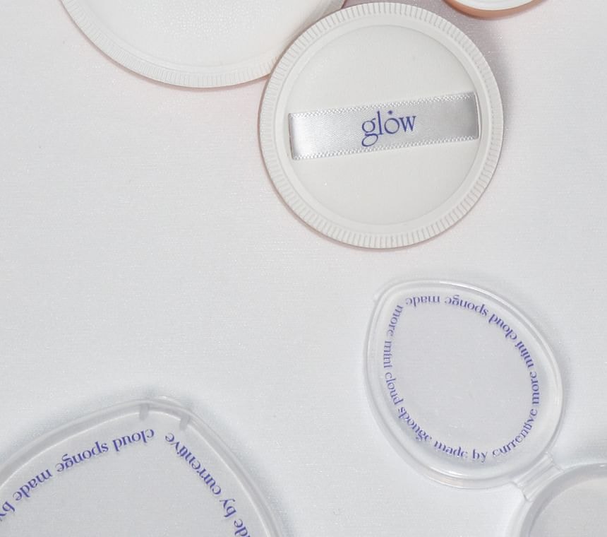 glow - Cloud Sponge Set