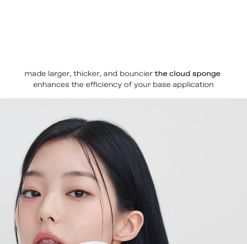 glow - Cloud Sponge Set