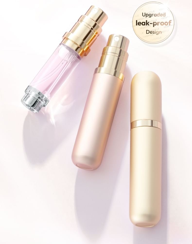 SIMBLER - Travel Fragrance Spray Bottle (Various Designs)