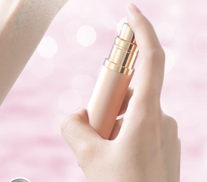 SIMBLER - Travel Fragrance Spray Bottle (Various Designs)