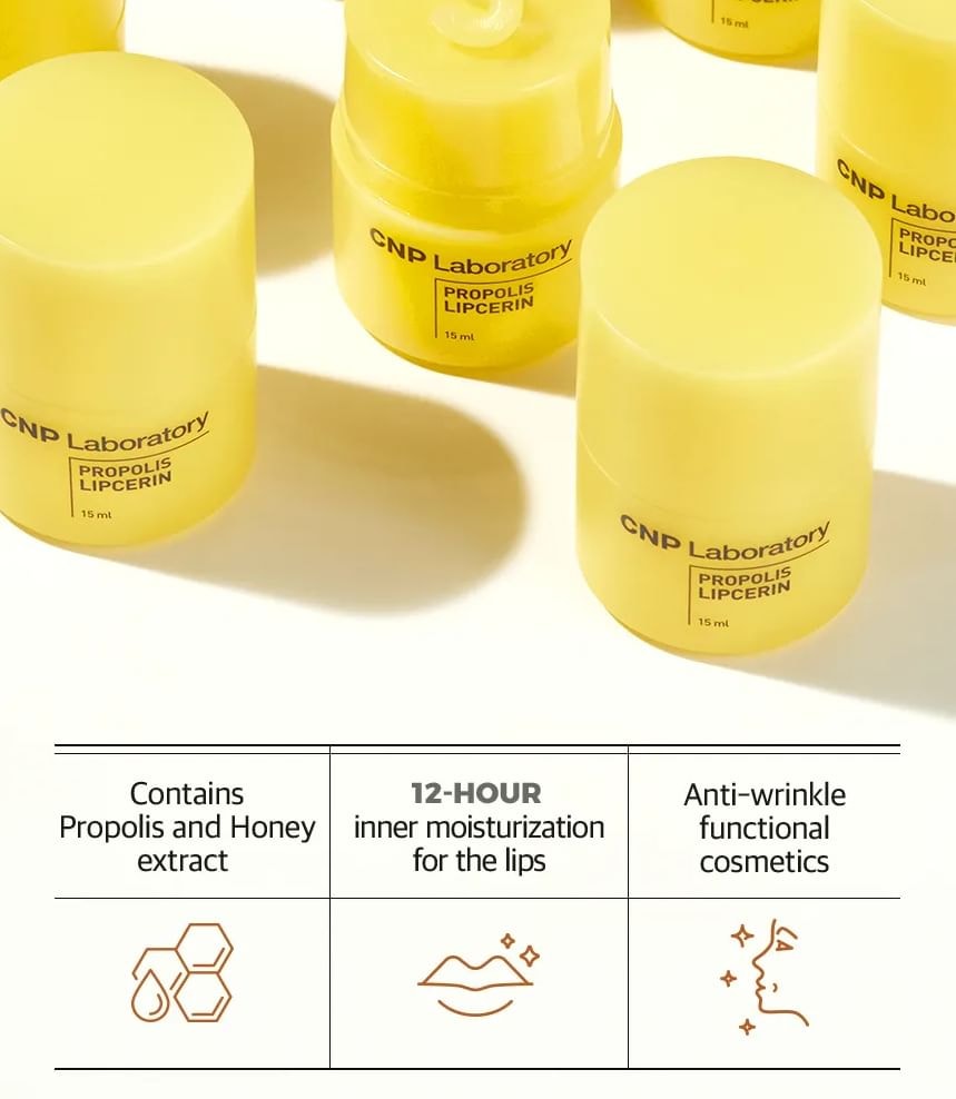CNP Laboratory - Propolis Lipcerin