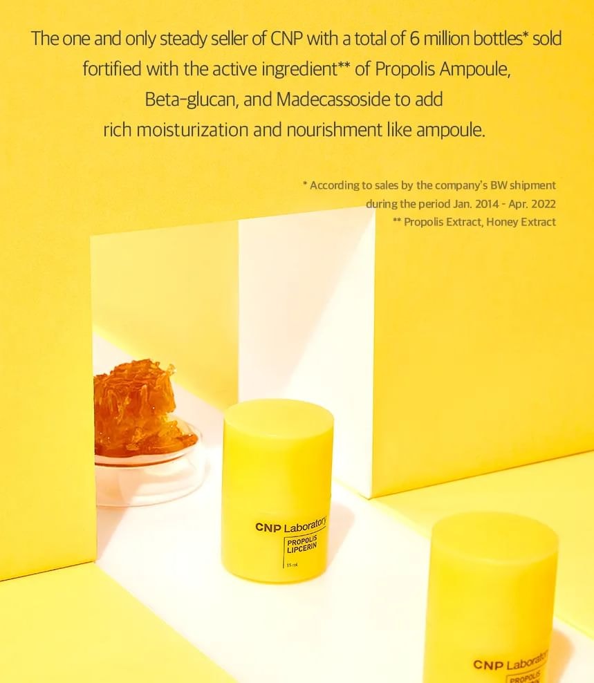 CNP Laboratory - Propolis Lipcerin