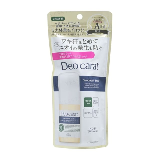 Kose - Deo Carat Deodorant Stick