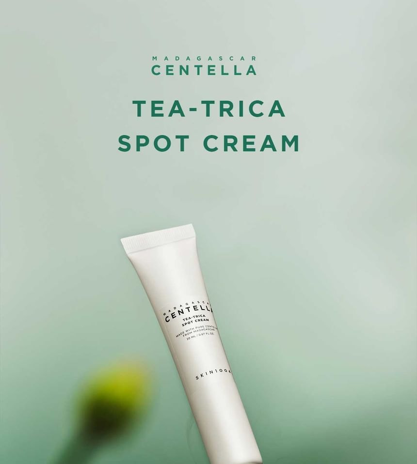 SKIN1004 - Madagascar Centella Tea-Trica Spot Cream