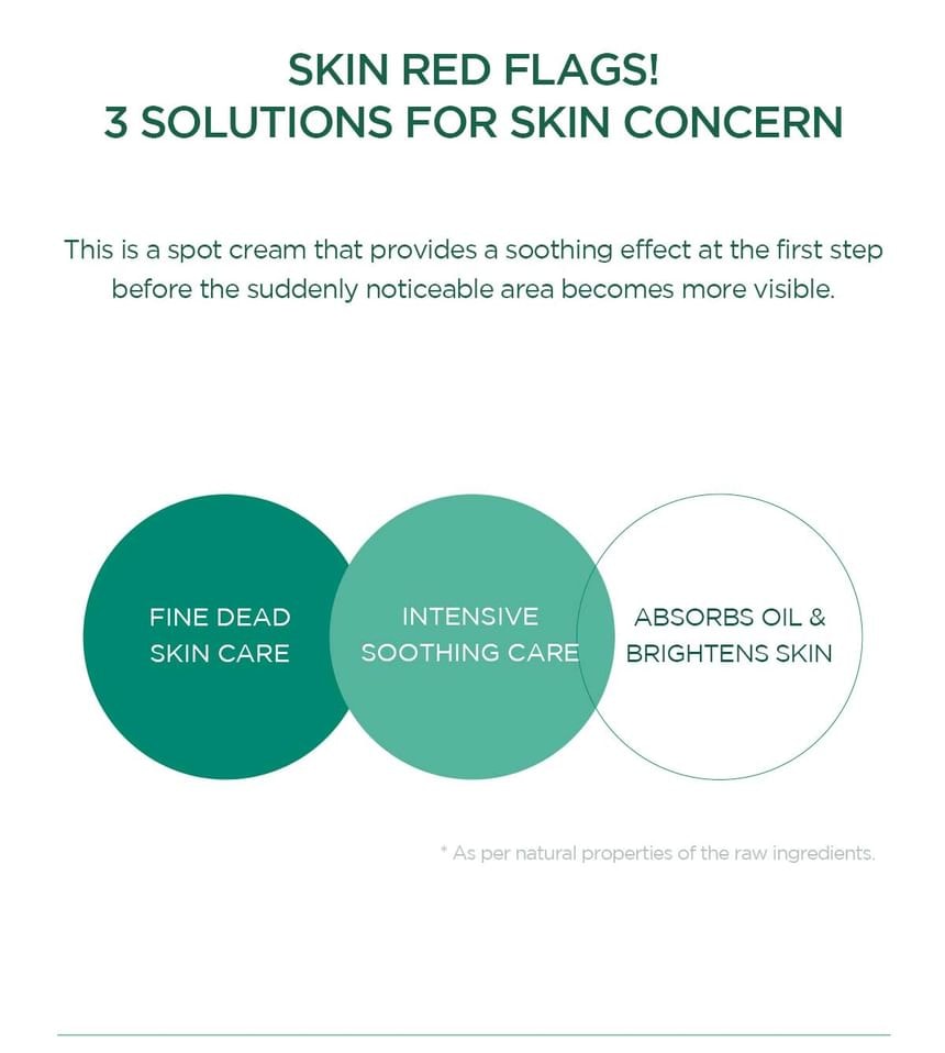 SKIN1004 - Madagascar Centella Tea-Trica Spot Cream
