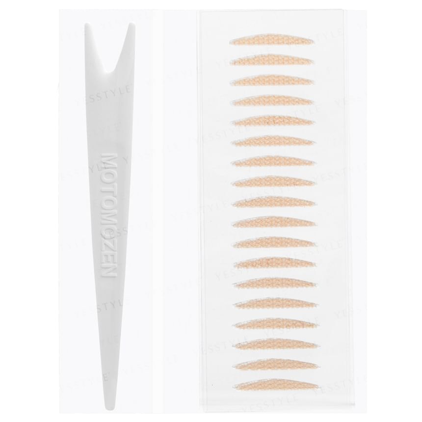 MOTONOZEN - Single Side Eyelid Tape (S - 72 pcs)