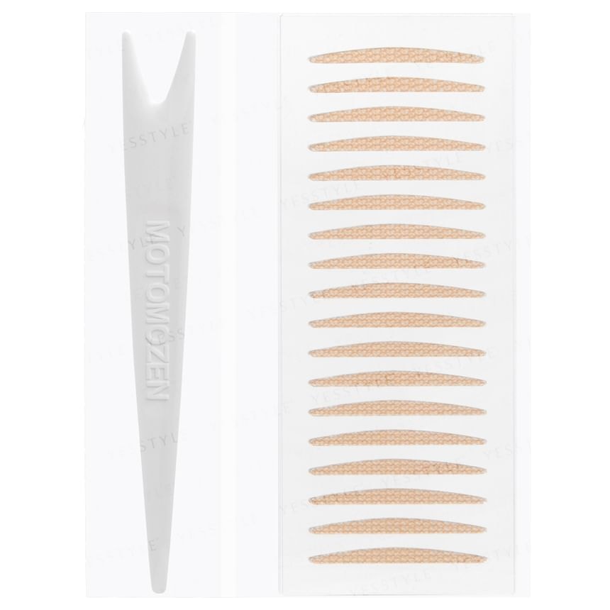 MOTONOZEN - Single Side Eyelid Tape (S - 72 pcs)