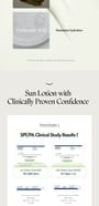 Purito SEOUL - Wonder Releaf Centella Daily Sun Lotion