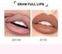 Pudaier - Matte Lippie Pencil - 12 Colors