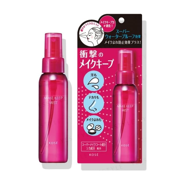 Kose - Make Keep Mist EX+ Juicy Floral