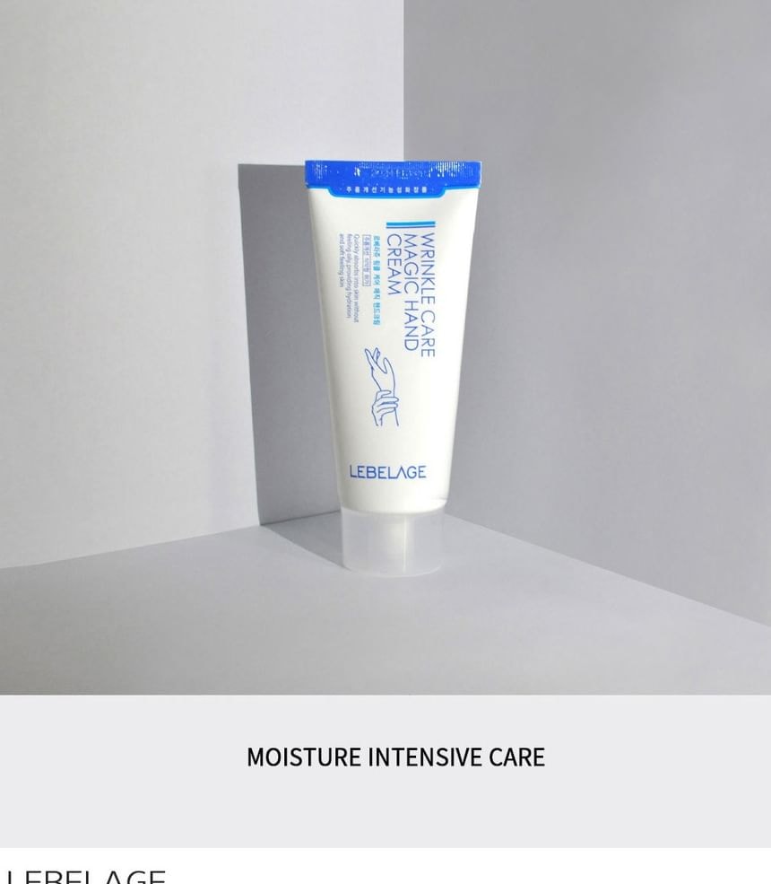 LEBELAGE - Wrinkle Care Magic Hand Cream (100ml)