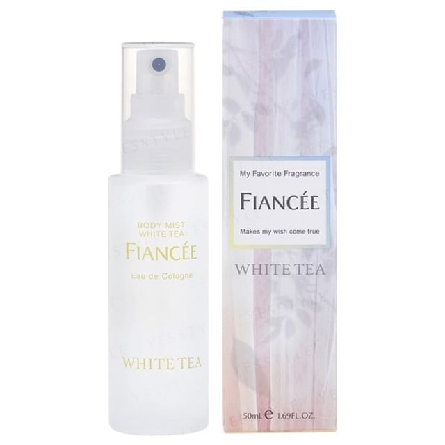 FIANCEE - Body Mist White Tea