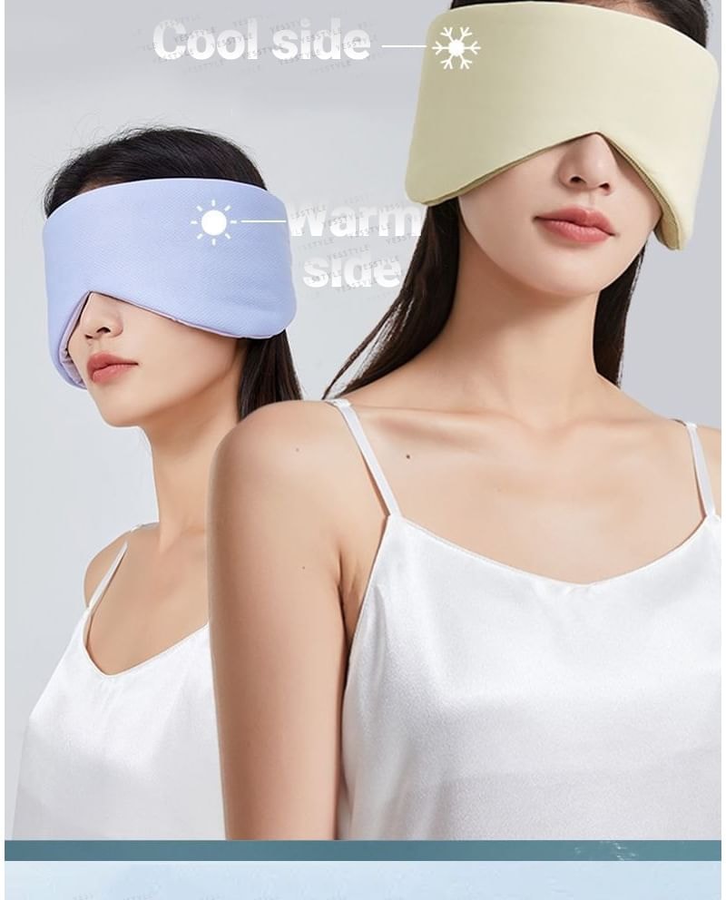 Coolkiss - Travel Noise Isolation Sleeping Eye Mask