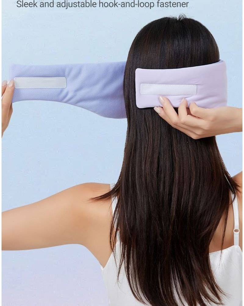 Coolkiss - Travel Noise Isolation Sleeping Eye Mask