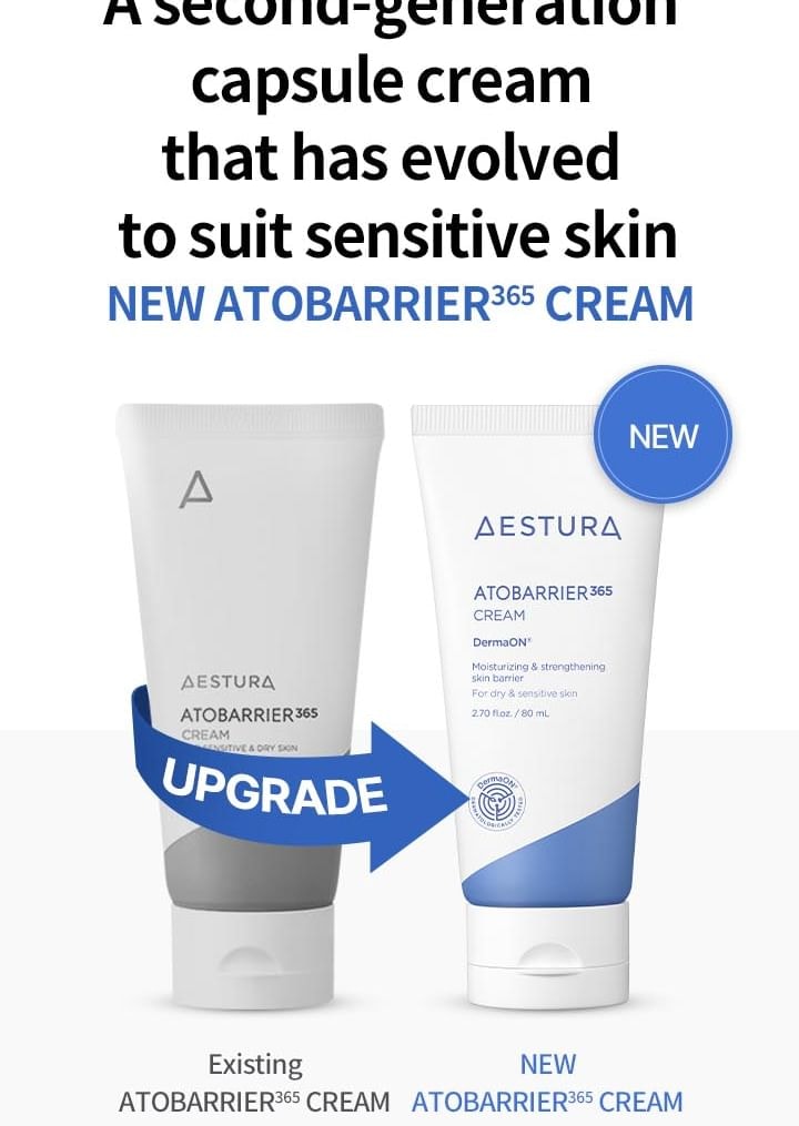 AESTURA - Ato Barrier 365 Cream