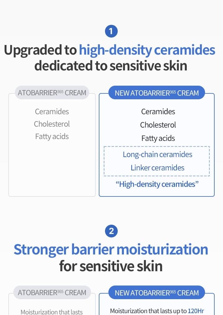 AESTURA - Ato Barrier 365 Cream