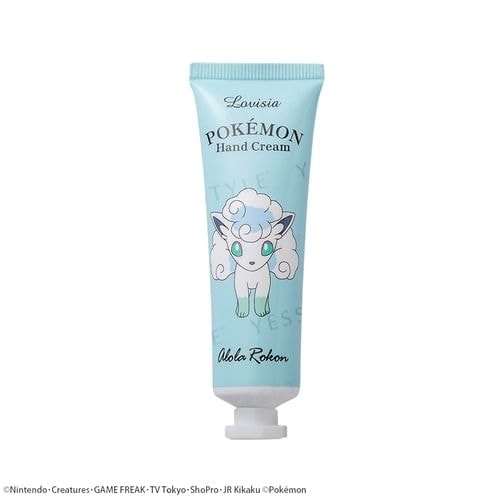 Lovisia - Pokemon Hand Cream (30g)