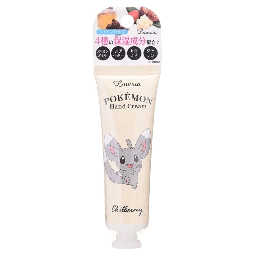 Lovisia - Pokemon Hand Cream (30g)