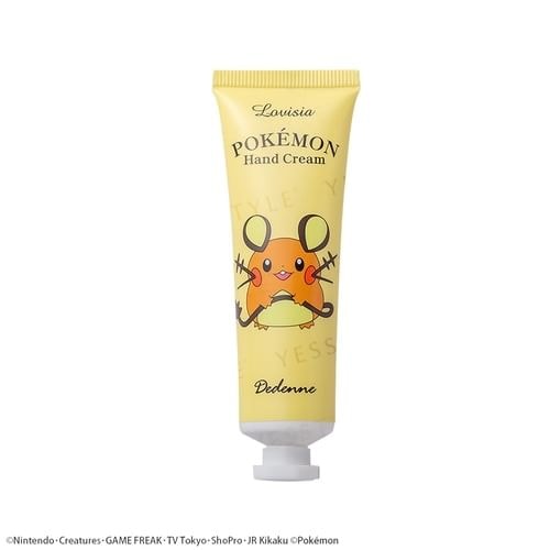 Lovisia - Pokemon Hand Cream (30g)