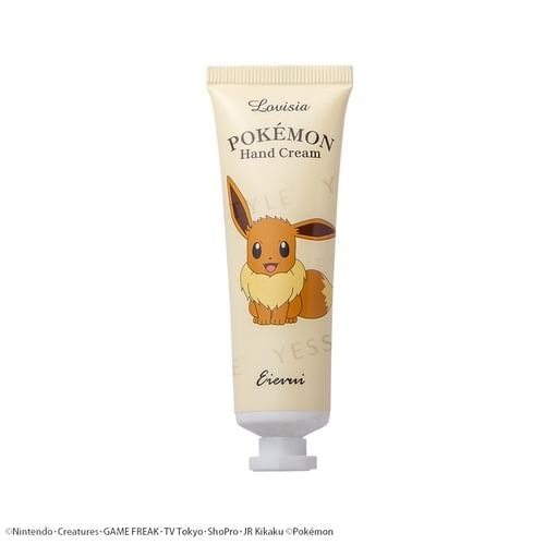 Lovisia - Pokemon Hand Cream (30g)