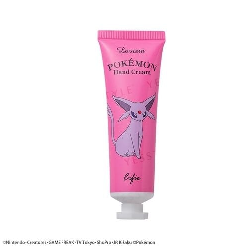 Lovisia - Pokemon Hand Cream (30g)