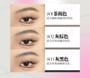 VEECCI - Freely Painted Liquid Eyebrow Pencil - 3 Colors