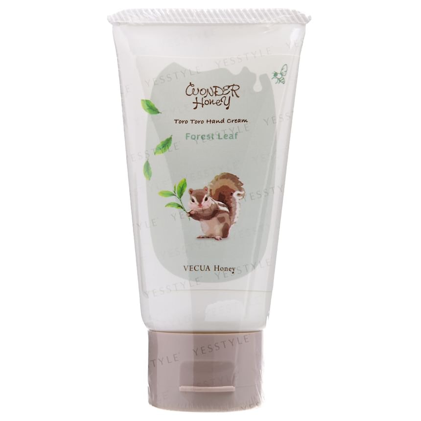 BCL - Vecua Honey Wonder Honey Toro Toro Hand Cream