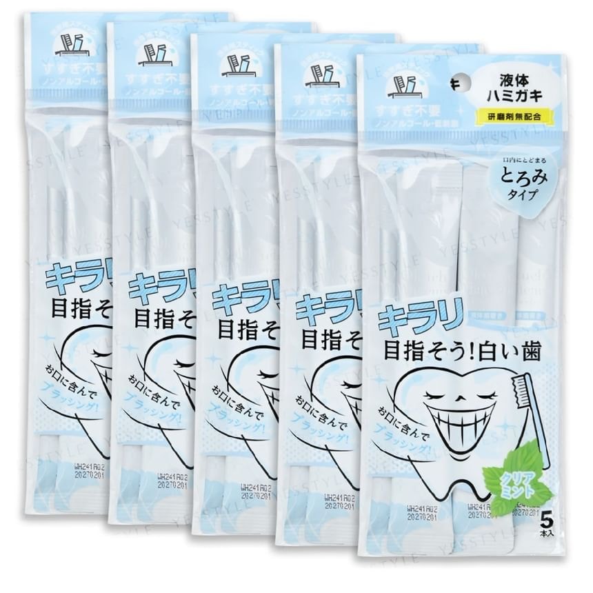 Okuchi - Whitening Liquid Toothpaste Jumbo