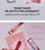 ETUDE - Over Glowy Tint - 7 Colors