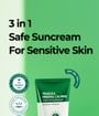 SOME BY MI - Truecica Mineral Calming Tone-Up Suncream
