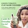 FULLY - Green Tomato Clay Mask Cleanser