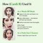 FULLY - Green Tomato Clay Mask Cleanser