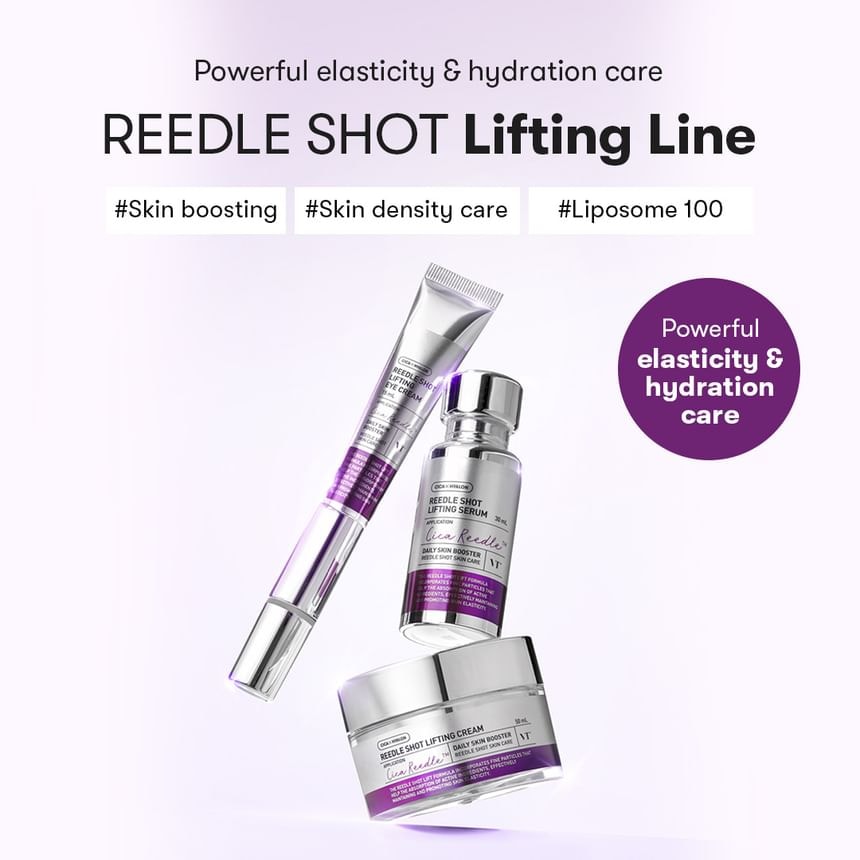 VT - Reedle Shot Lifting Eye Cream Refill Only