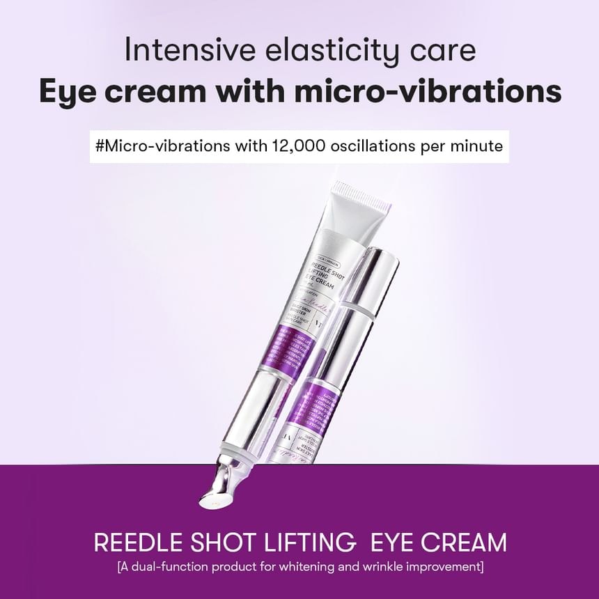 VT - Reedle Shot Lifting Eye Cream Refill Only