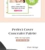 Dear.A - Perfect Cover Concealer Palette - 4 Colors