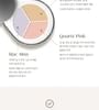 Dear.A - Perfect Cover Concealer Palette - 4 Colors