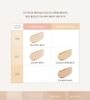 Dear.A - Perfect Cover Concealer Palette - 4 Colors