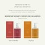 FREE MOMENT - Refresh Moment Perfume Shampoo - 2 Types