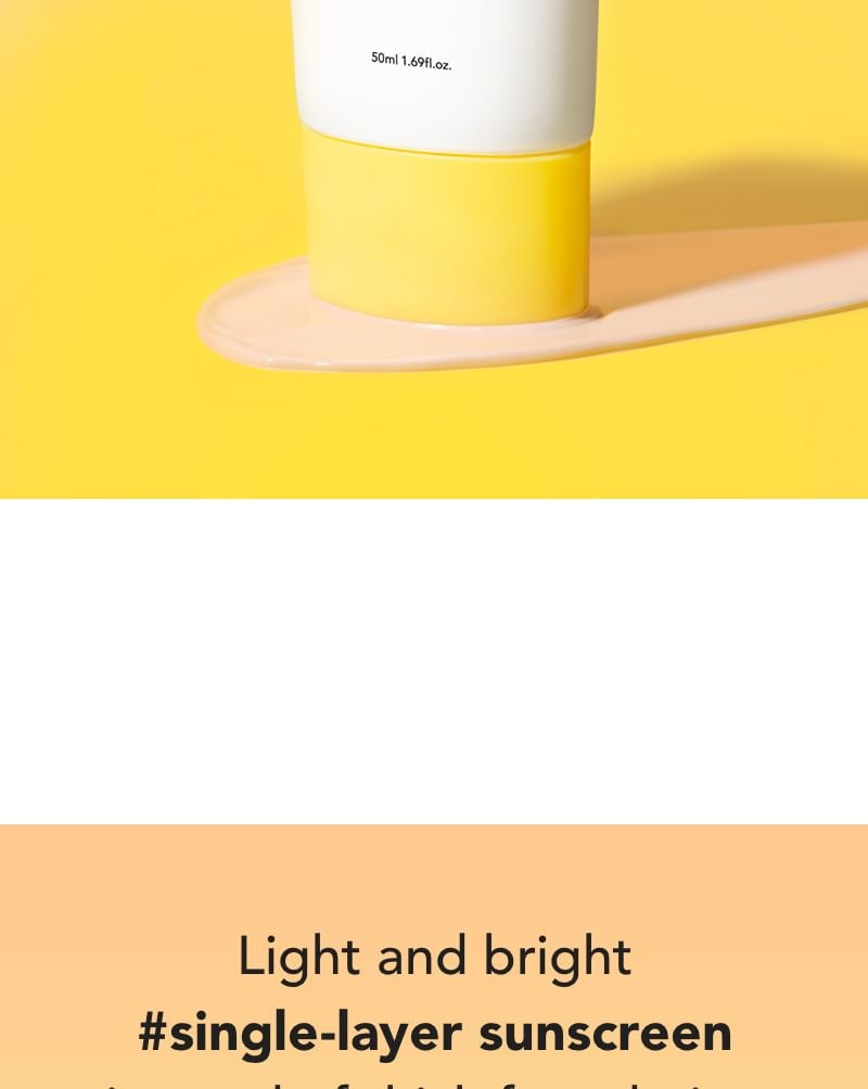 SKIN&LAB - Porebarrier Tinted Sunscreen (50ml)
